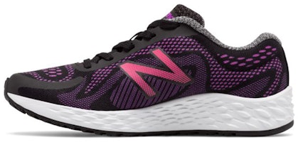 (Preschool) New Balance Arishi 'Black Purple' KJARIBPY (Preschool) New Balance Arishi 'Black Purple' KJARIBPY