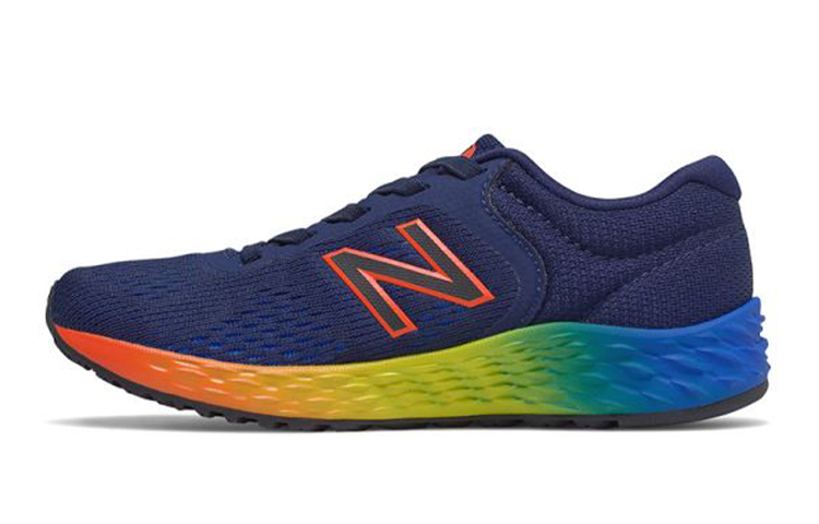 (Preschool) New Balance Arishi Blue YAARIFP2