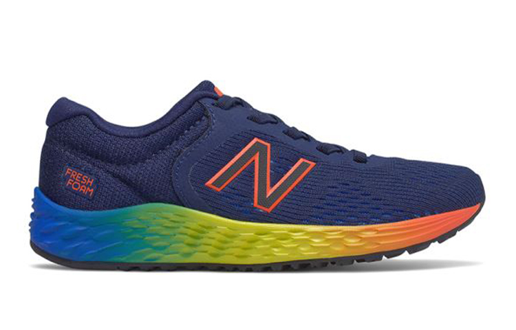 Order (PS) New Balance Arishi Blauw YAARIFP2