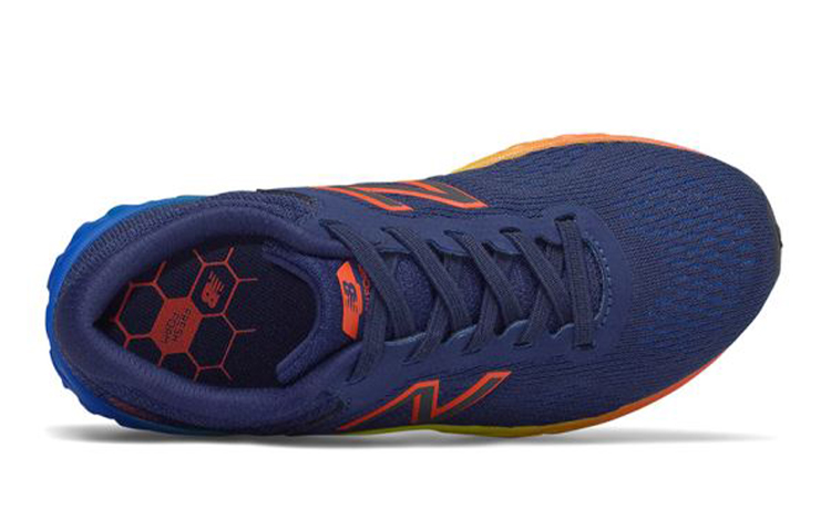 Lookbook (PS) New Balance Arishi Blauw YAARIFP2