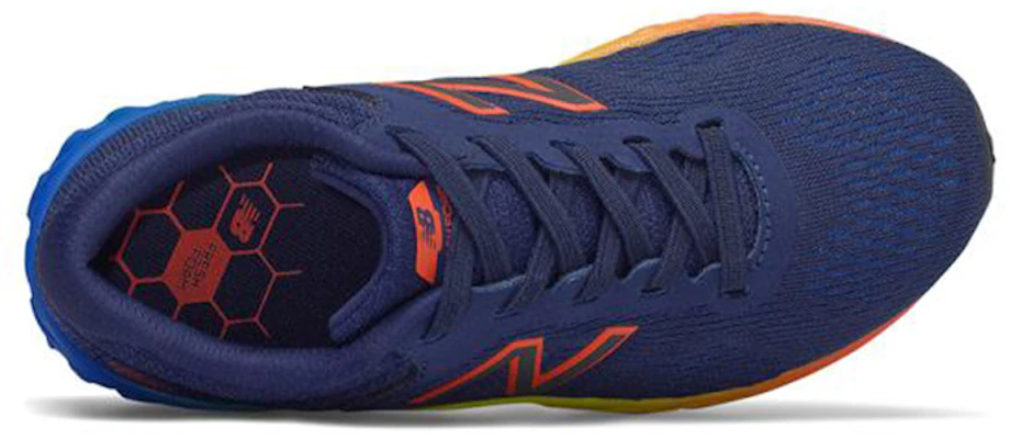 (PS) New Balance Arishi Blauw YAARIFP2 Lookbook (PS) New Balance Arishi Blauw YAARIFP2