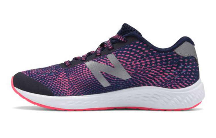 (Preschool) New Balance Arishi K /Purple 'Black' KJARNSPY