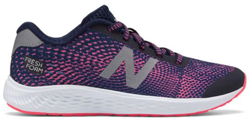 (PS) New Balance Arishi K /Paars ''Zwart'' KJARNSPY Order (PS) New Balance Arishi K /Paars ''Zwart'' KJARNSPY