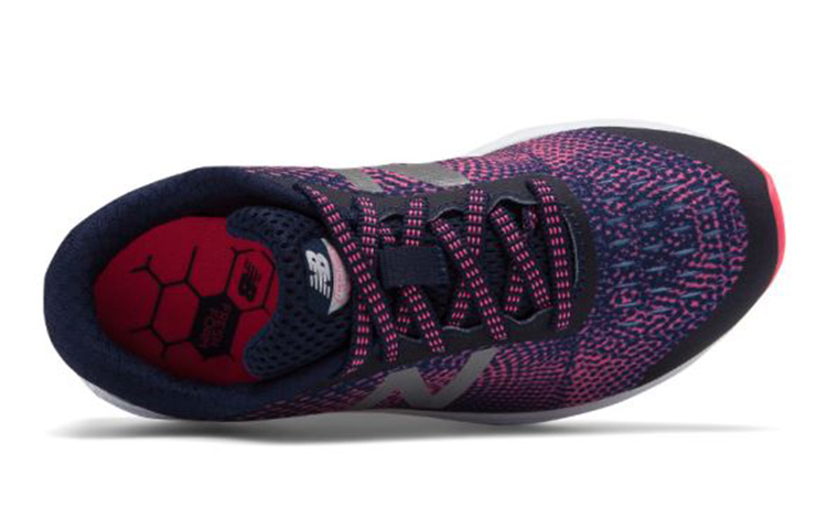 Lookbook (PS) New Balance Arishi K /Paars ''Zwart'' KJARNSPY