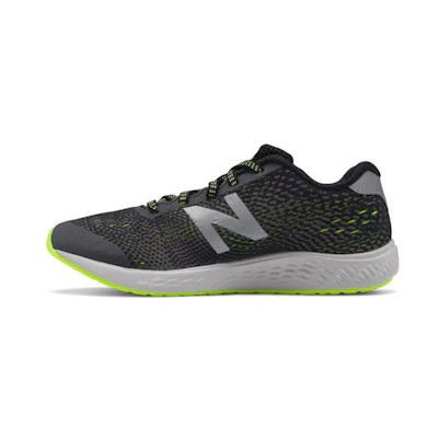 (PS) NB Arishi K Shoes Black