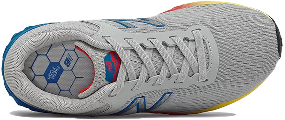 (Preschool) New Balance Arishi v2 - /Blue 'Grey' PAARIGR Lookbook (Preschool) New Balance Arishi v2 - /Blue 'Grey' PAARIGR
