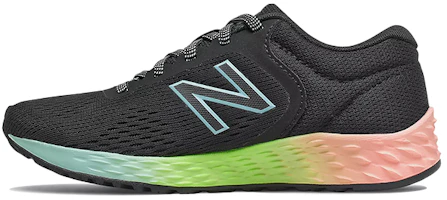 (Preschool) New Balance Arishi v2 'Black Pink Green' PPARIBM (Preschool) New Balance Arishi v2 'Black Pink Green' PPARIBM