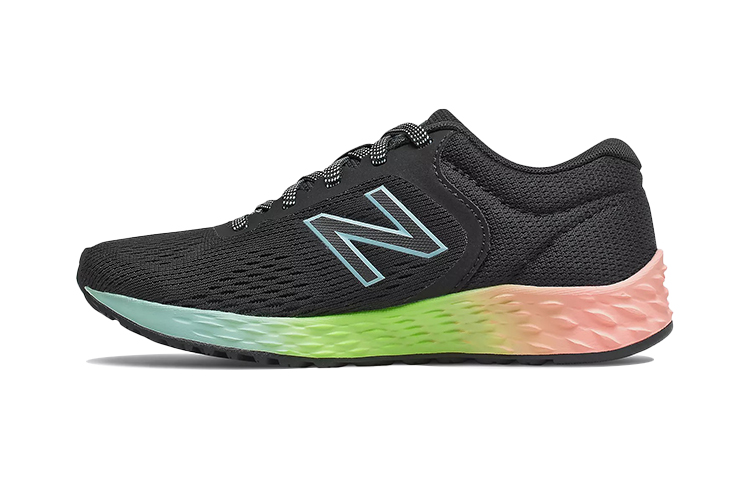 (Preschool) New Balance Arishi v2 'Black Pink Green' PPARIBM