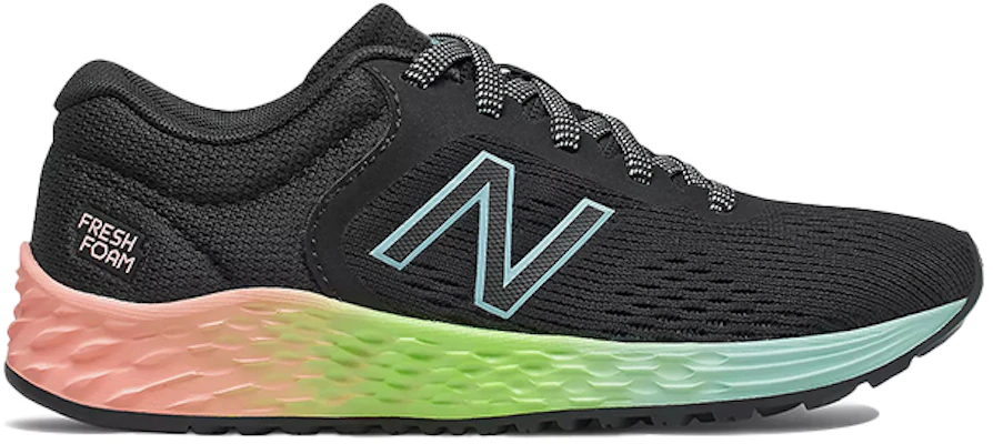 (PS) New Balance Arishi v2 ''Noir Rose Vert'' PPARIBM Order (PS) New Balance Arishi v2 ''Noir Rose Vert'' PPARIBM