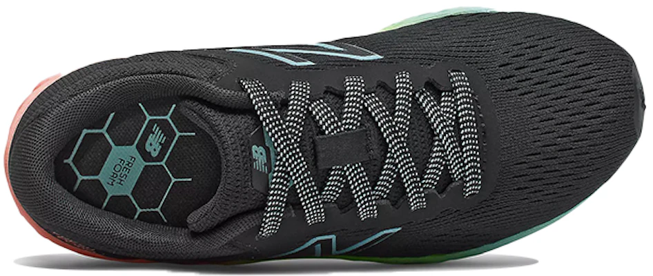 (PS) New Balance Arishi v2 ''Noir Rose Vert'' PPARIBM Lookbook (PS) New Balance Arishi v2 ''Noir Rose Vert'' PPARIBM