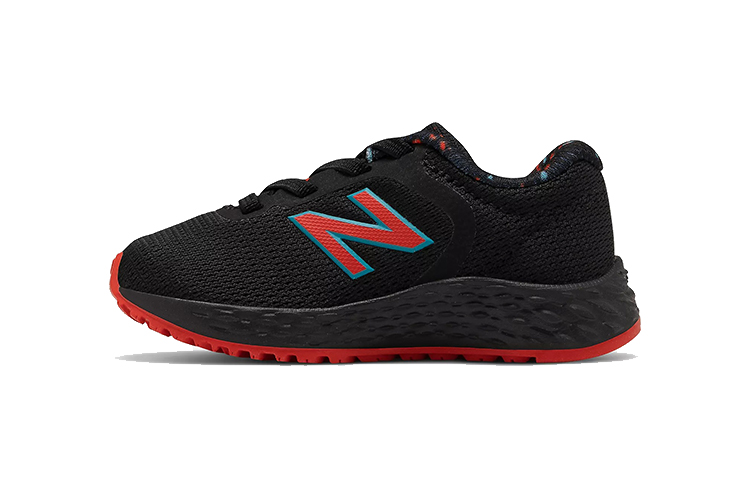 (Toddler) New Balance Arishi v2 'Black Red Blue' IAARIGV2