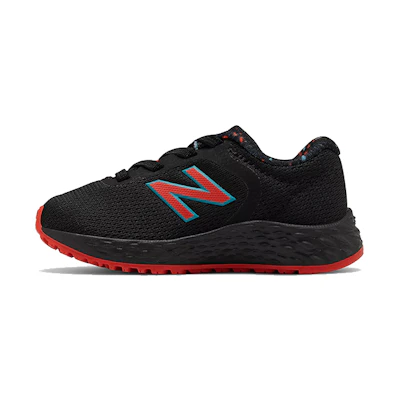 (TD) NB Arishi v2 'Black Red Blue'