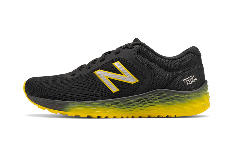 (Preschool) New Balance Arishi v2 'Black Yellow' YPARIBY2