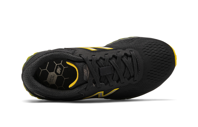 Lookbook (PS) 뉴발란스 아리시 v2 블랙/옐로우 (New Balance Arishi v2 Black/Yellow) YPARIBY2