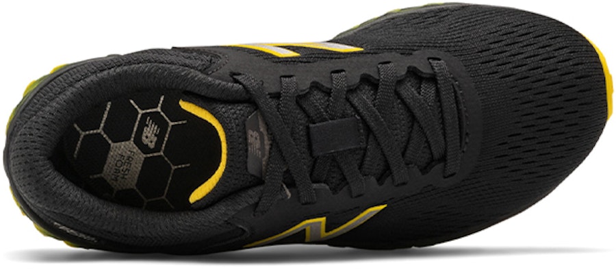 (PS) New Balance Arishi v2 'Negro Amarillo' YPARIBY2 Lookbook (PS) New Balance Arishi v2 'Negro Amarillo' YPARIBY2