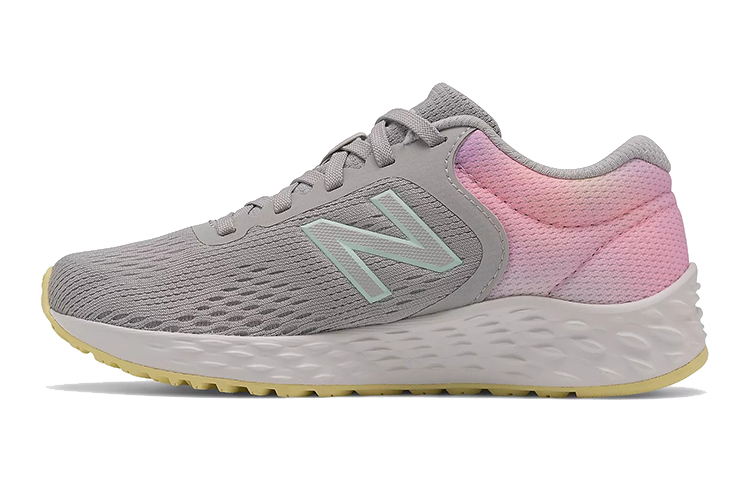 (Preschool) New Balance Arishi v2 'Gray Pink White' GPARIAP2
