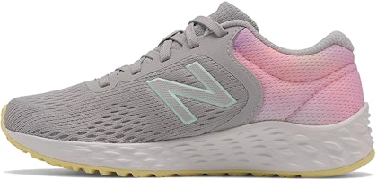 (Preschool) New Balance Arishi v2 'Gray Pink White' GPARIAP2 (Preschool) New Balance Arishi v2 'Gray Pink White' GPARIAP2