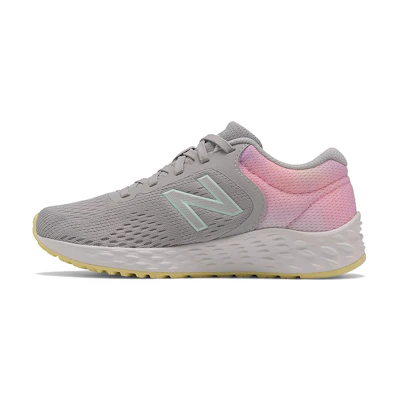 (PS) NB Arishi v2 'Gray Pink White'
