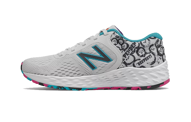 (Preschool) New Balance Arishi v2 'Moonlight White Print' PPARISN2