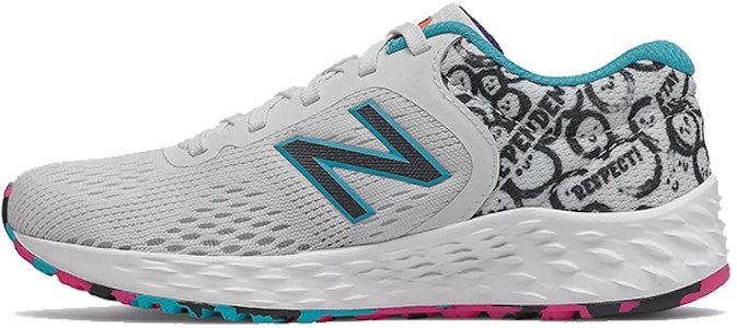 中童 New Balance Arishi v2 印花 時尚運動跑步鞋 月光白 Buy 中童 New Balance Arishi v2 印花 時尚運動跑步鞋 月光白