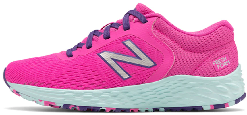 (Preschool) New Balance Arishi v2 'Pink' YPARIFH2 Buy (Preschool) New Balance Arishi v2 'Pink' YPARIFH2