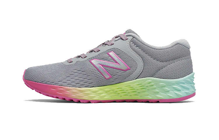 (Preschool) New Balance Arishi v2 Gray Kid 'Gray' YPARIFL2