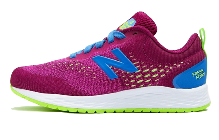 (Preschool) New Balance Arishi V3 Running Shoes 'Purple Blue' YPARIIP3