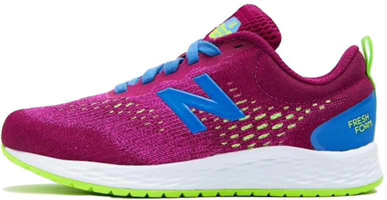 (Preschool) New Balance Arishi V3 Running Shoes 'Purple Blue' YPARIIP3 Buy (Preschool) New Balance Arishi V3 Running Shoes 'Purple Blue' YPARIIP3