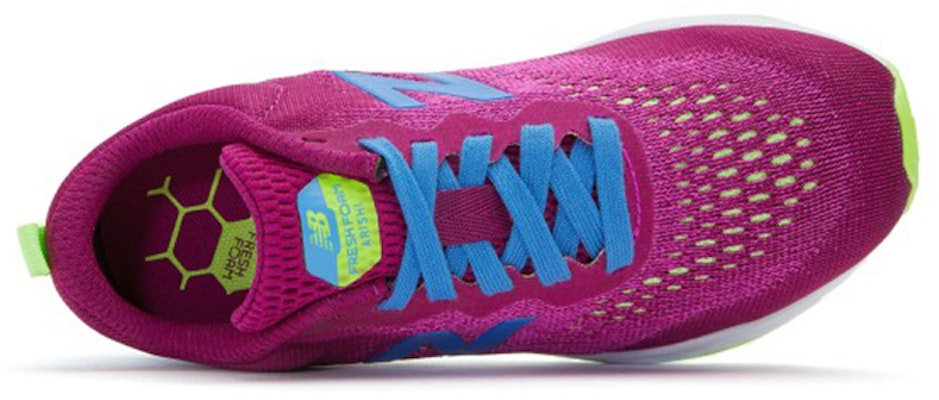 (Preschool) New Balance Arishi V3 Running Shoes 'Purple Blue' YPARIIP3 Lookbook (Preschool) New Balance Arishi V3 Running Shoes 'Purple Blue' YPARIIP3