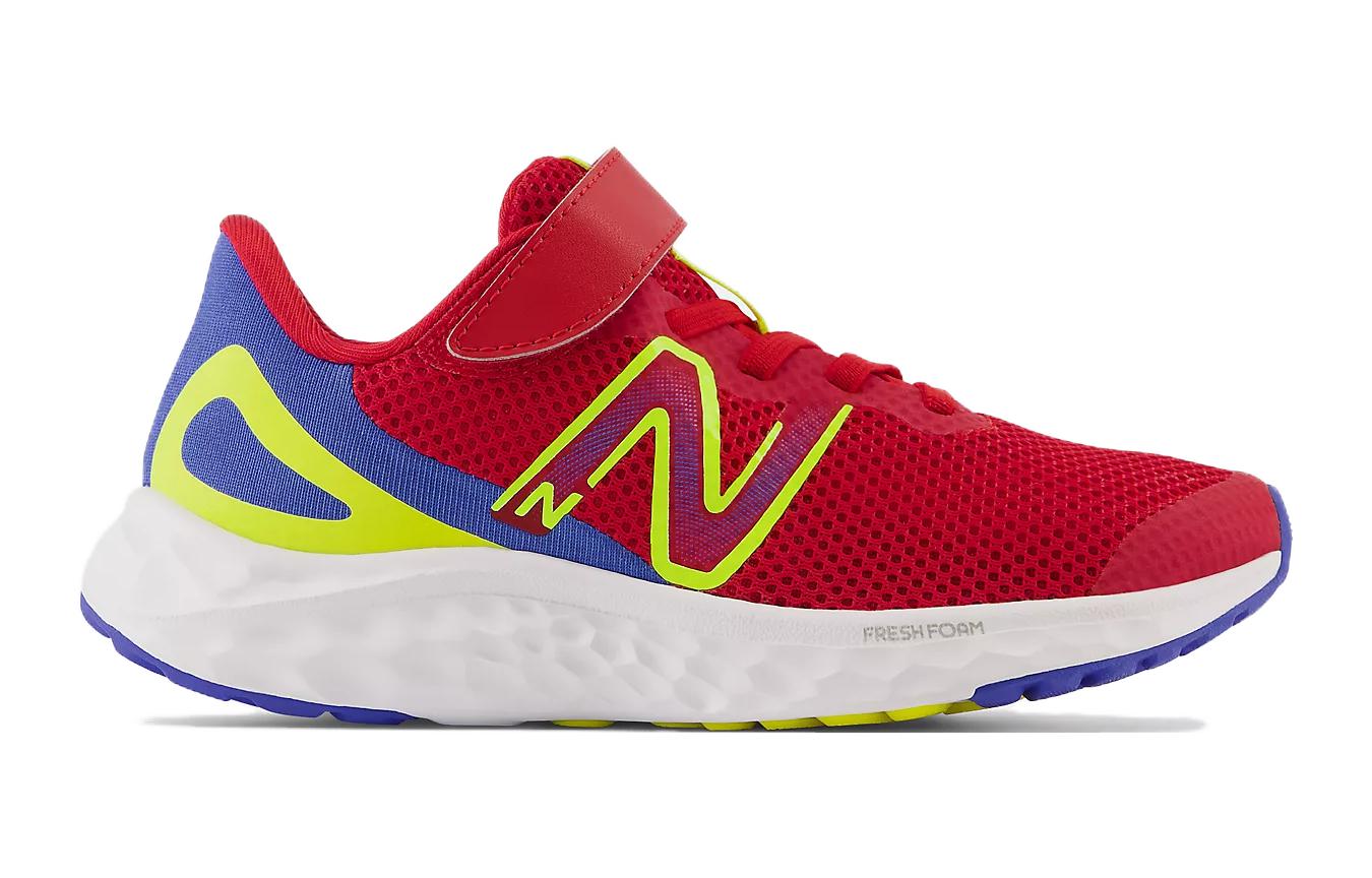 Order (Preschool) New Balance Arishi v4 'Red' PAARITR4