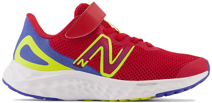 (Preschool) New Balance Arishi v4 'Red' PAARITR4 Order (Preschool) New Balance Arishi v4 'Red' PAARITR4