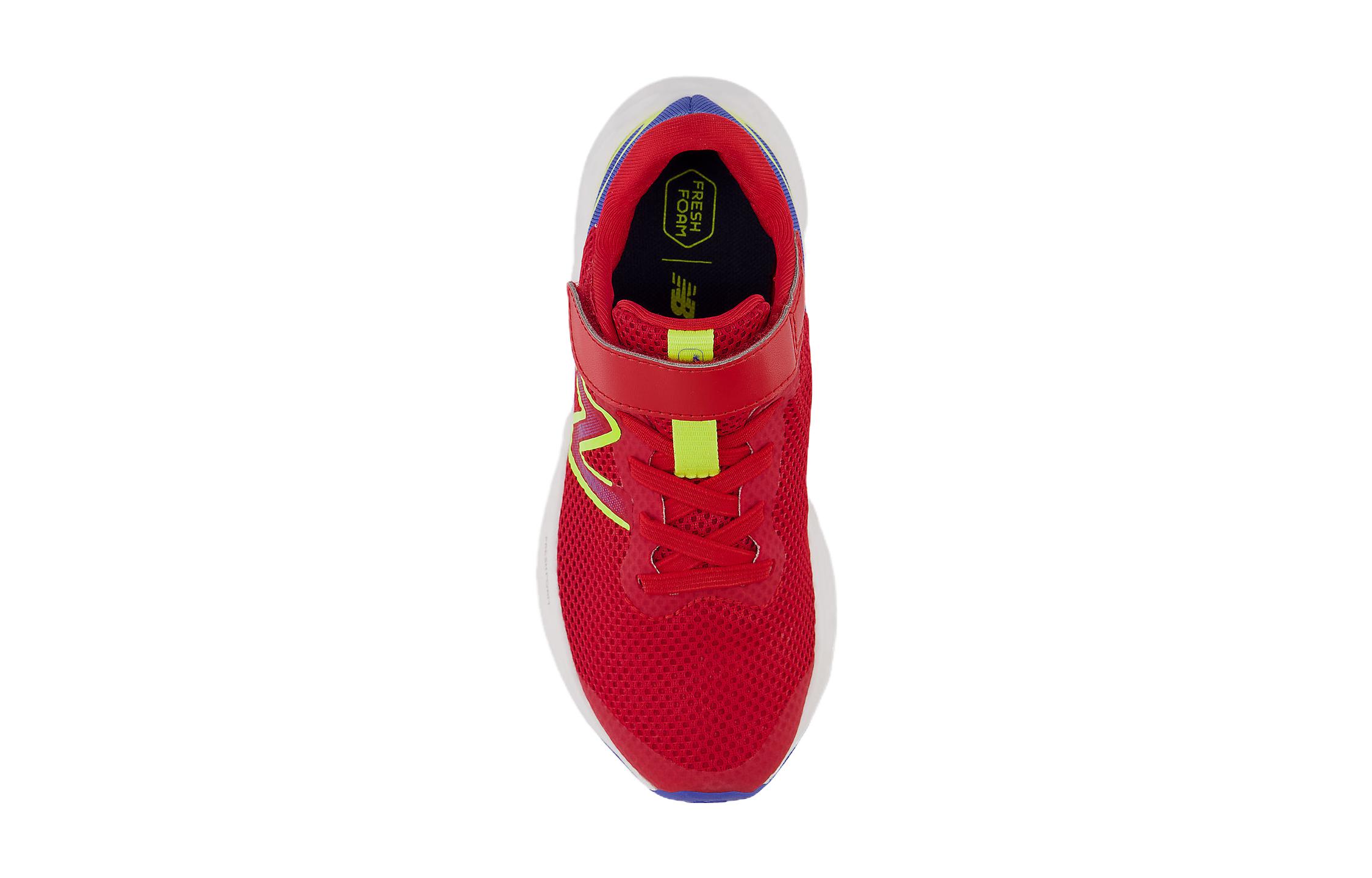 Shop (Preschool) New Balance Arishi v4 'Red' PAARITR4