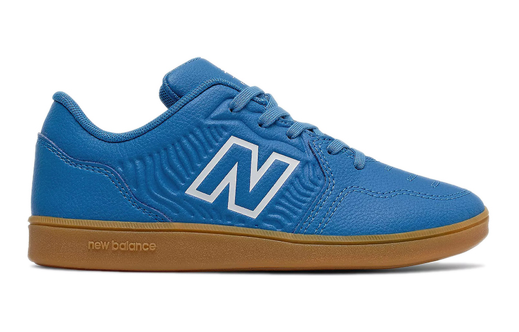 Order 兒童 New Balance NB Audazo 耐磨 低幫 兒童板鞋 藍