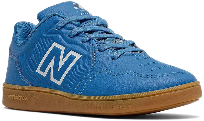 兒童 New Balance NB Audazo 耐磨 低幫 兒童板鞋 藍 Lookbook 兒童 New Balance NB Audazo 耐磨 低幫 兒童板鞋 藍