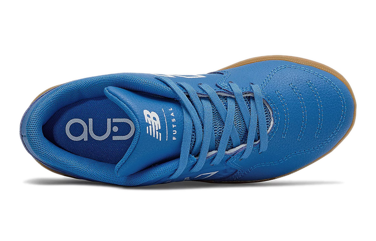 Shop 兒童 New Balance NB Audazo 耐磨 低幫 兒童板鞋 藍