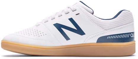 (Preschool) New Balance Audazo v4 Control JNR In 'White Blue' JSASIWN4 (Preschool) New Balance Audazo v4 Control JNR In 'White Blue' JSASIWN4
