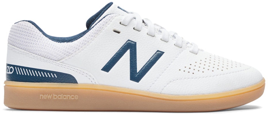 (PS) 新百伦Audazo v4 Control JNR “白蓝”足球鞋 JSASIWN4 Order (PS) 新百伦Audazo v4 Control JNR “白蓝”足球鞋 JSASIWN4