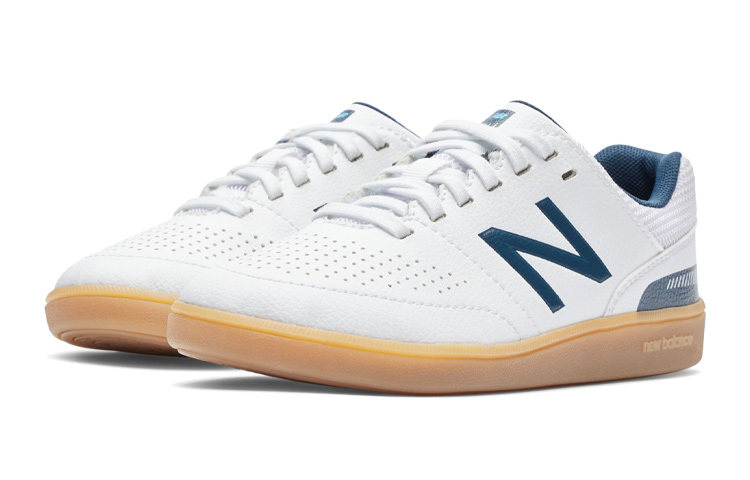 Lookbook (PS) New Balance Audazo v4 Control JNR Indoor ''Bianco Blu'' JSASIWN4