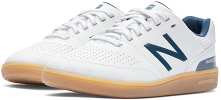 Lookbook (PS) New Balance Audazo v4 Control JNR en 'Blanco Azul' JSASIWN4