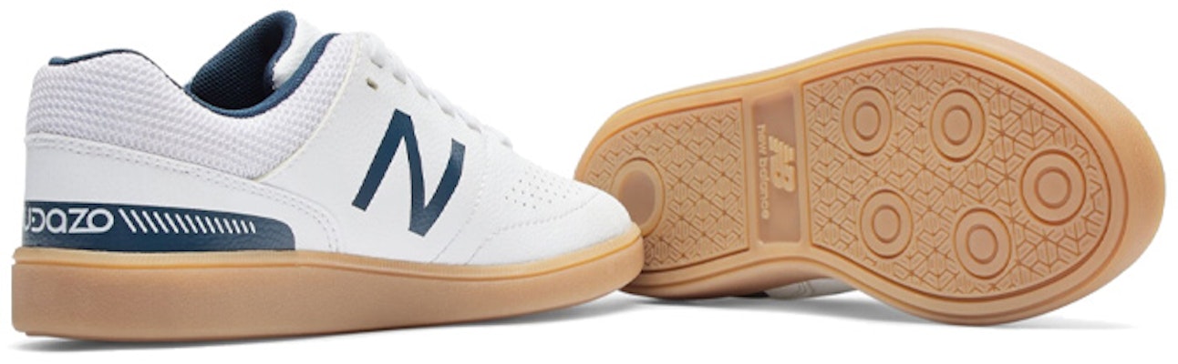 (PS) 新百伦Audazo v4 Control JNR “白蓝”足球鞋 JSASIWN4 Shop (PS) 新百伦Audazo v4 Control JNR “白蓝”足球鞋 JSASIWN4