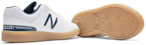 Shop (PS) New Balance Audazo v4 Control JNR Indoor ''Bianco Blu'' JSASIWN4