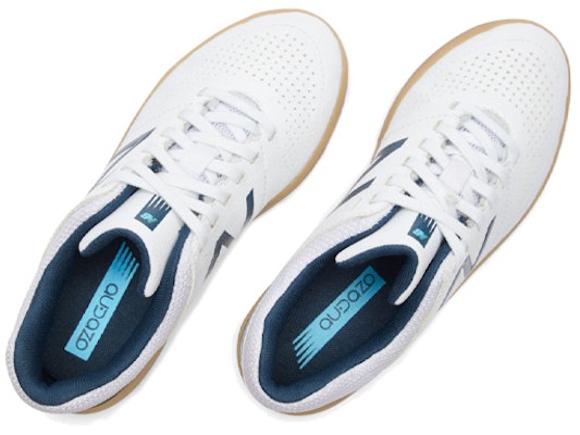 (PS) New Balance Audazo v4 Control JNR en 'Blanco Azul' JSASIWN4 Purchase (PS) New Balance Audazo v4 Control JNR en 'Blanco Azul' JSASIWN4