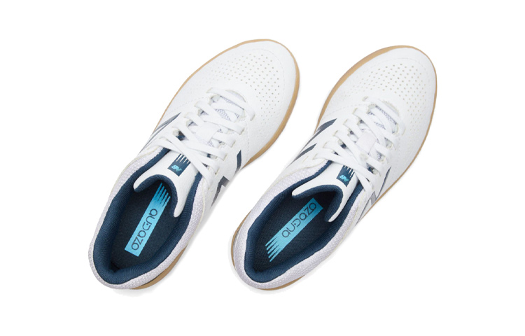 Purchase (PS) New Balance Audazo v4 Control JNR Indoor ''Bianco Blu'' JSASIWN4