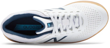 Details for (PS) New Balance Audazo v4 Control JNR en 'Blanco Azul' JSASIWN4