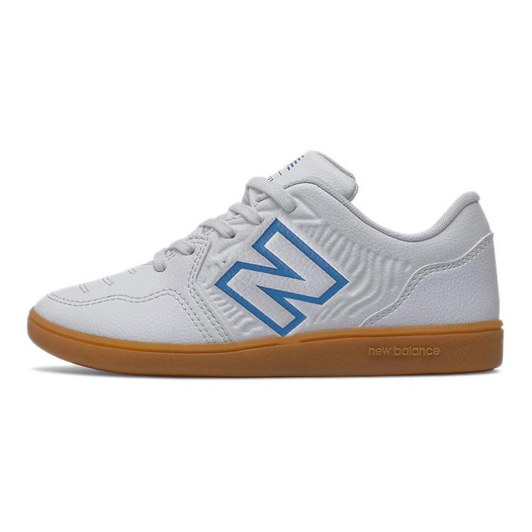 Buy (PS) New Balance Audazo V5+ Contrôle JNR IN ''Gris Clair'' JSA3IW55
