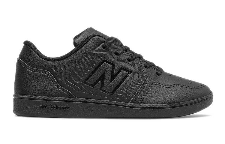 Order (PS) New Balance Audazo V5+ Control Junior IN ''Noir Charbon'' JSA3IB55