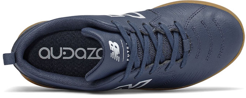 兒童 New Balance NB Audazo v5 Control JNR IN 低幫 兒童板鞋 深藍色 Lookbook 兒童 New Balance NB Audazo v5 Control JNR IN 低幫 兒童板鞋 深藍色
