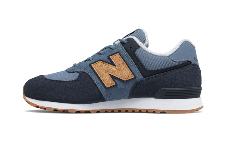 (PS) NB Boys' Iconic 574 V1 Sneaker 'Blue'