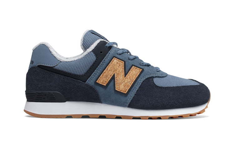(PS) NB Boys' Iconic 574 V1 Sneaker 'Blue' 圖 2