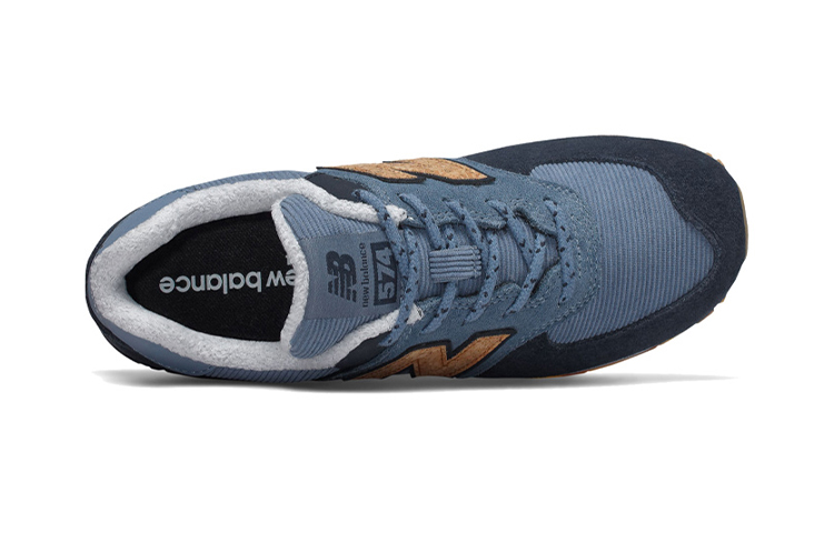 (PS) NB Boys' Iconic 574 V1 Sneaker 'Blue' 圖 3